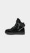 уггі Жіночі Зимові Кросівки Високі UGG Lowmel Sneaker High чорні 770002 фото 4