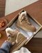 уггі Жіночі Зимові Кросівки UGG Lowmel Sneaker High коричневі 770008 фото 8